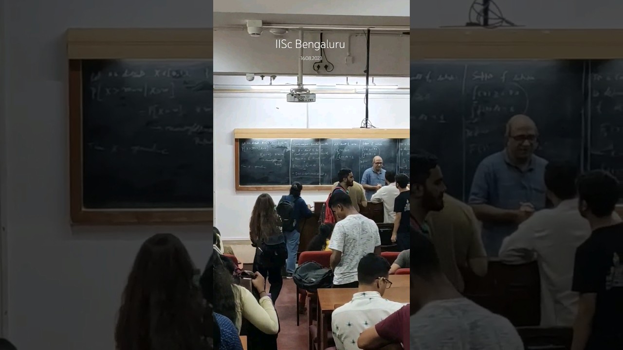 IISc Bengaluru #iiscbangalore #youtubeshorts
