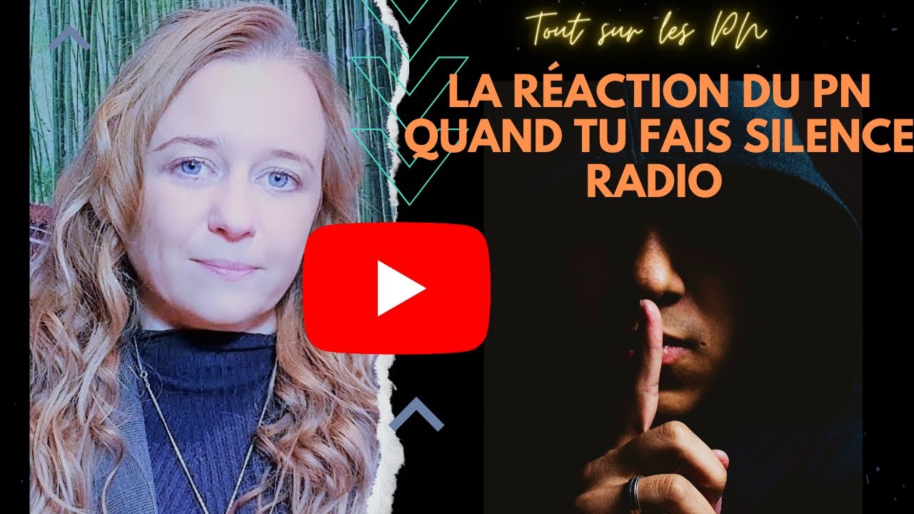 La réaction du pn quand tu fais silence radio #silence #pn #relationtoxique #manipulateur