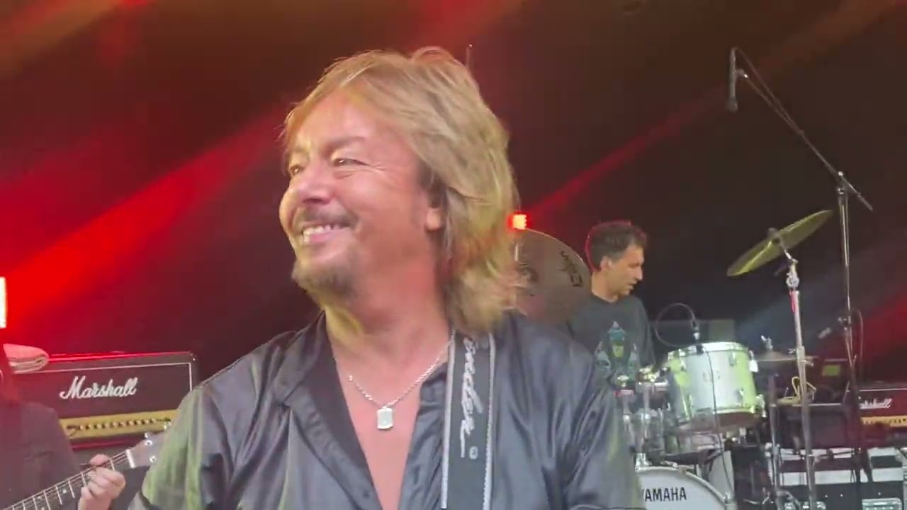 Chris Norman