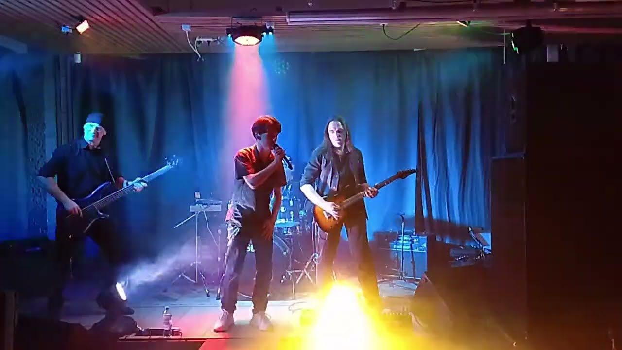 Опера - Пророк (live)