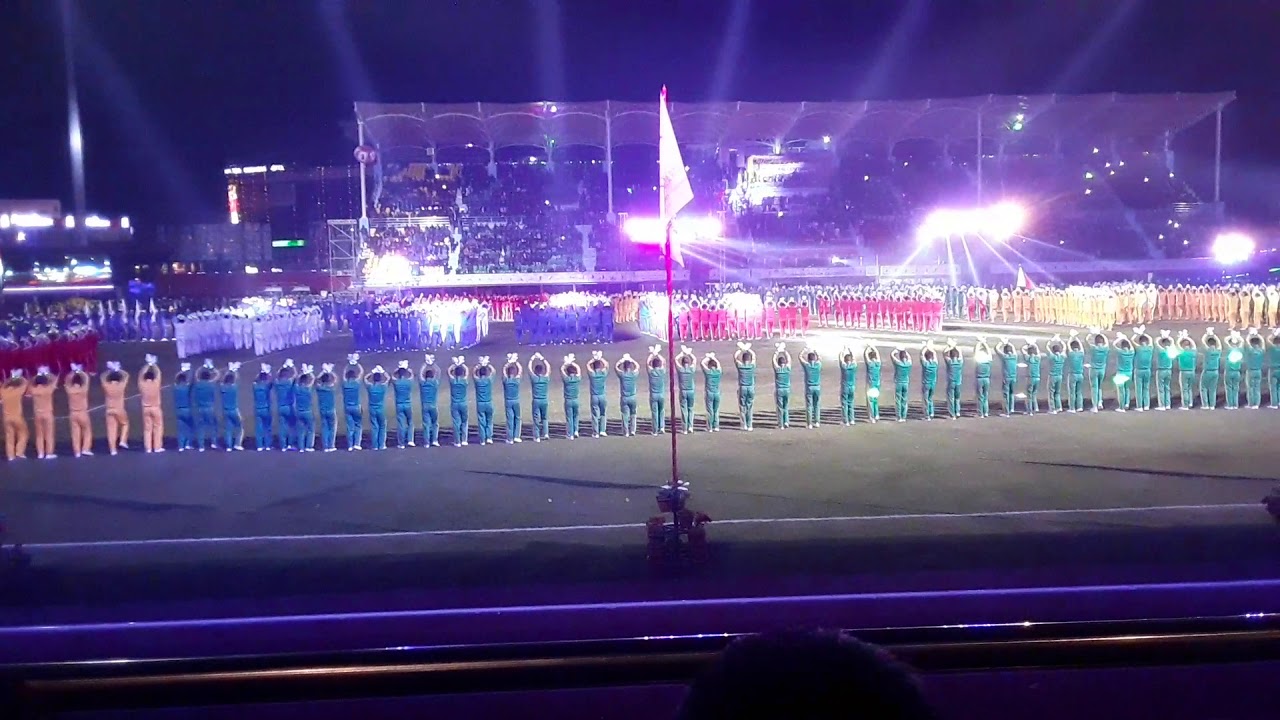 13th South Asian Games SAG 2019 Nepal