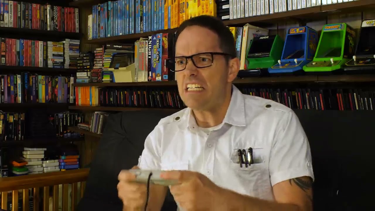 AVGN episode 200 but its not a clip show or advertisement