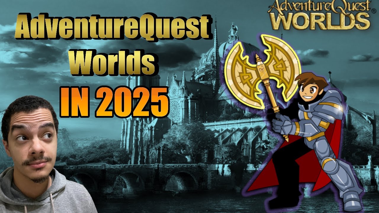 AdventureQuest Worlds in 2025 &ndash; A Forgotten Classic?