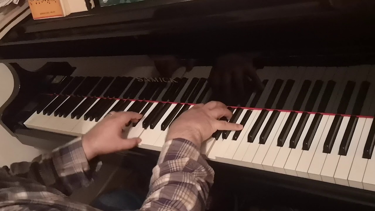 Maria Elena (Piano - Cover)