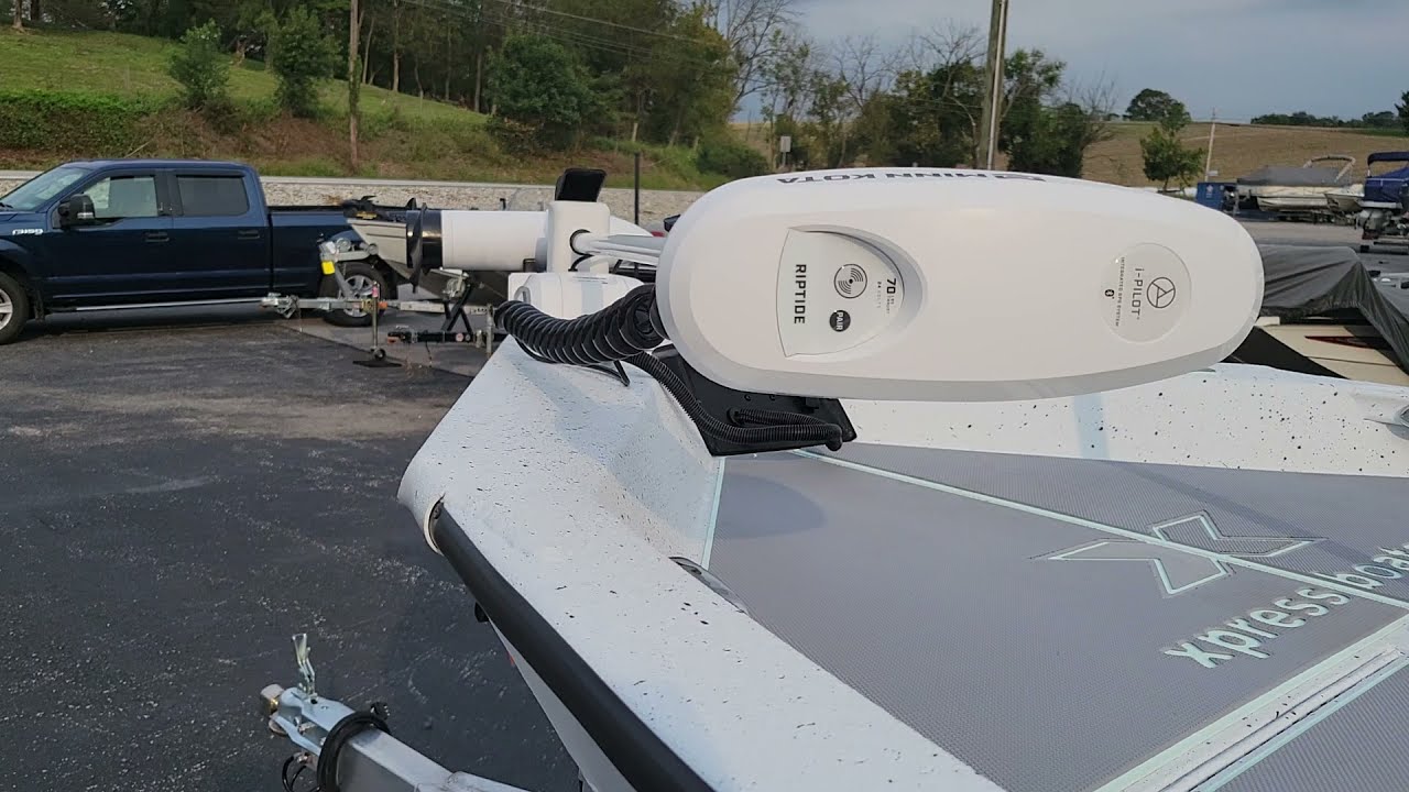 2022 Xpress H190 Bay boat w/ Yamaha 115 SHO @F & S Yamaha and Marine, Hanover, PA