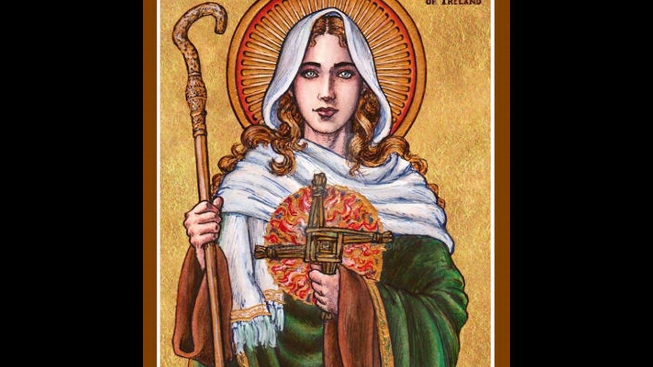 C&SI - Who is the real St Brigid? - (TheWay.ie) - 1st Feb 2026 (S06E11b) (podcast excerpt)