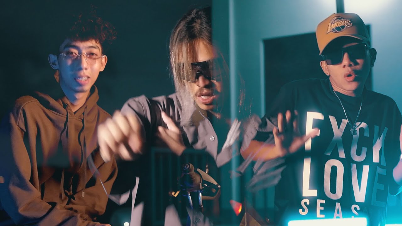 SAKOA - SOUTHVIBES ft. Range999 & Lvcid (Official Music Video)