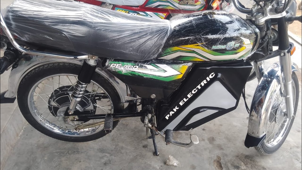 Electric bike new werizan digital meter install lithium battery e bike