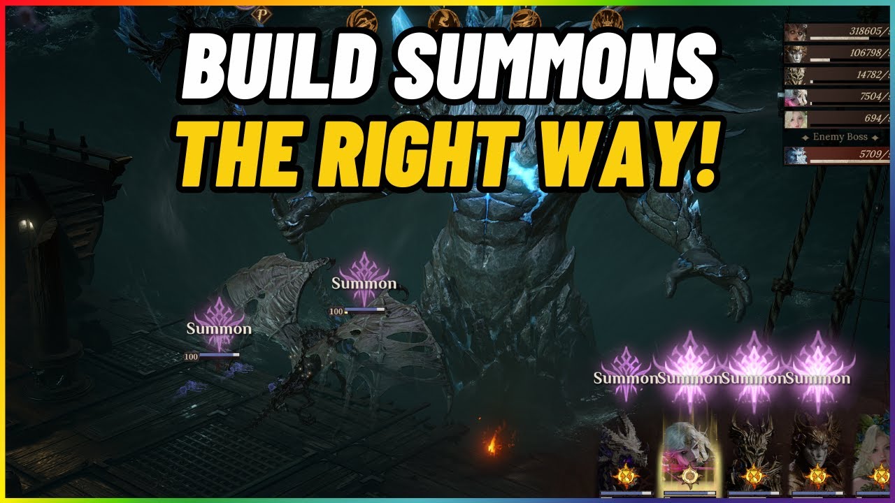 Summon Vortex Guide To Maximize DMG & Survivability In DragonHeir SIlent Gods x Dragonstride