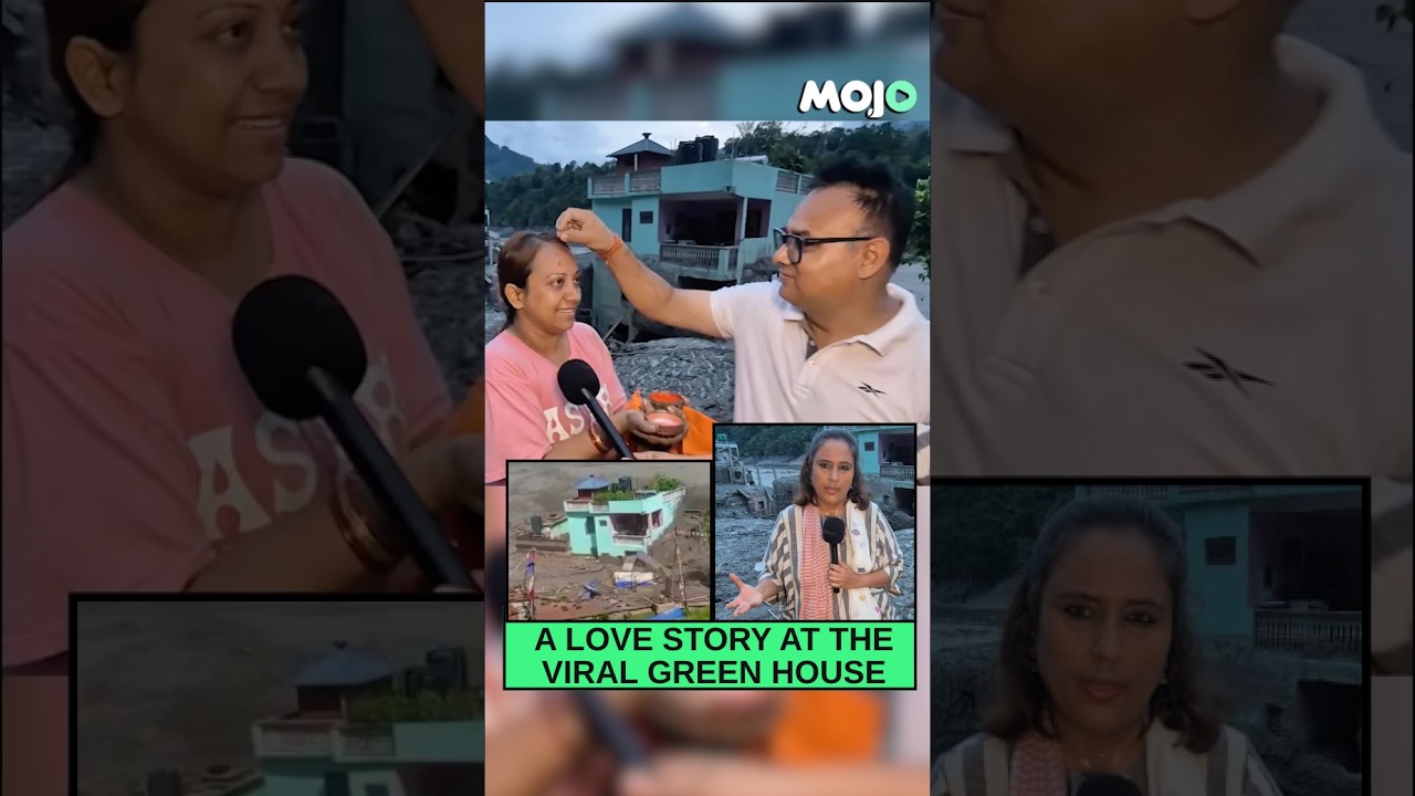 Nepal Flood | The Miracle Green House Goes VIRAL AGAIN! | BARKHA IN NEPAL