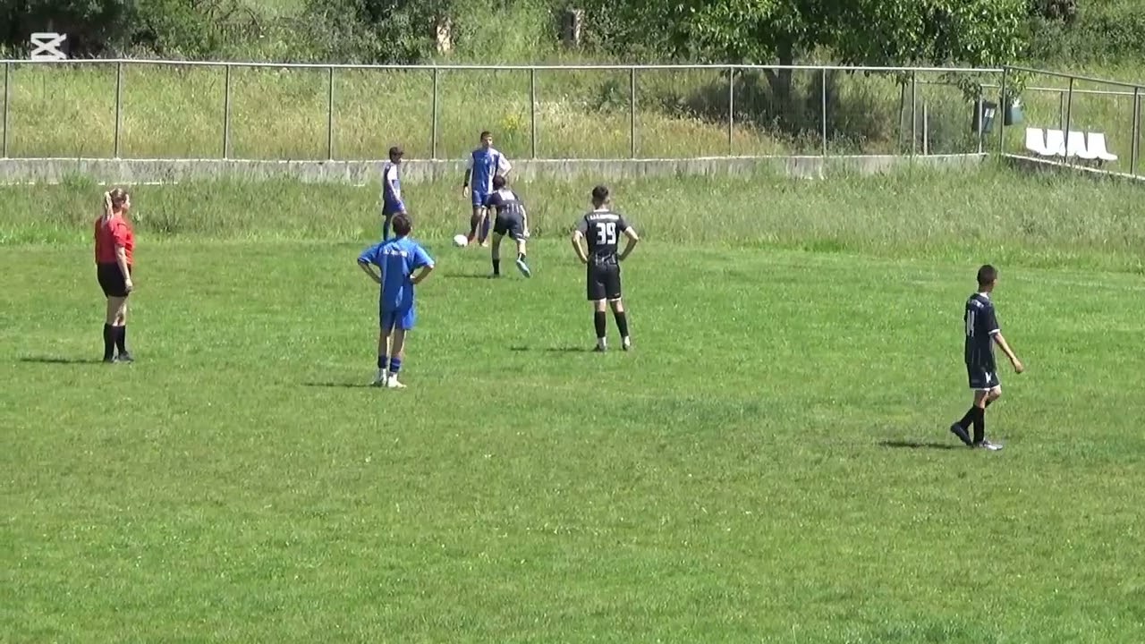 Highlights 🔥vs KOUTSELIO U14 💥(01-06-2025)⚽🥶