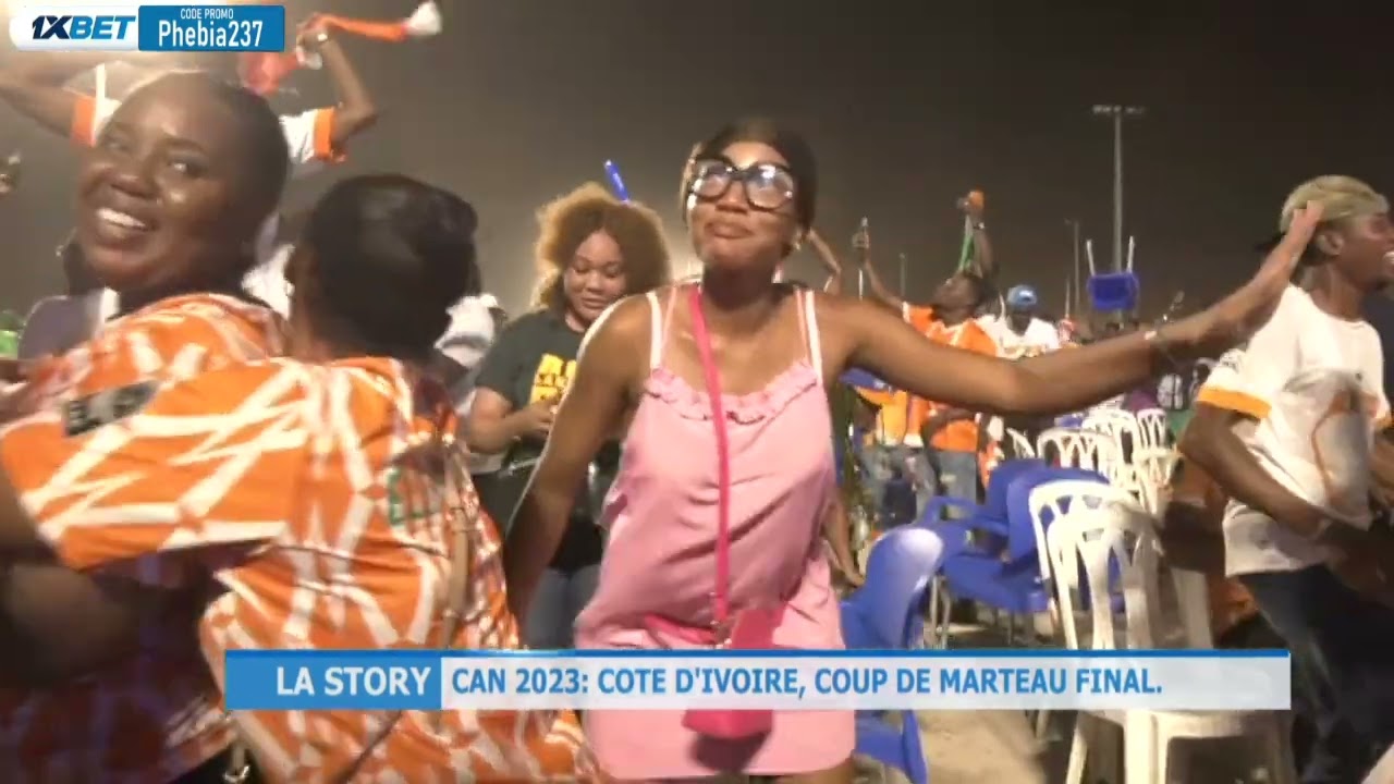 La Côte d'Ivoire a organisé la meilleure Coupe d'Afrique des Nations de l'histoire de la CAF