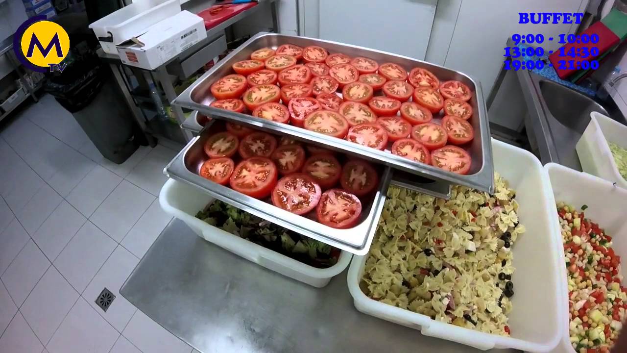 Buffet Club Martha's