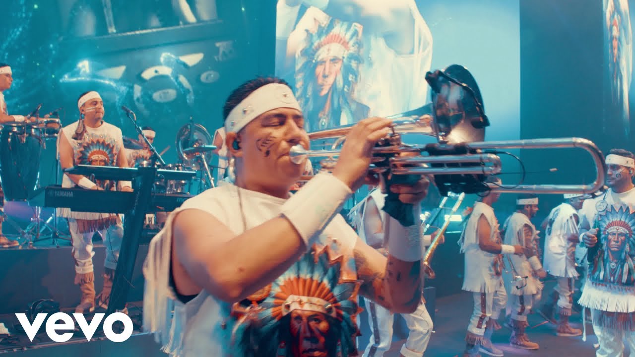 Banda Cuisillos - Solamente (En Vivo Desde Arena CDMX)