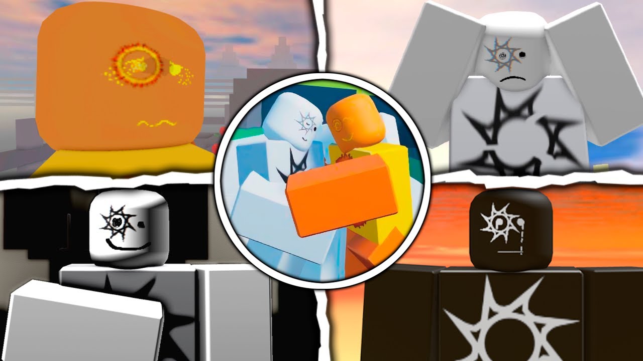 Let Him Go. - ALL ENDINGS | Roblox
