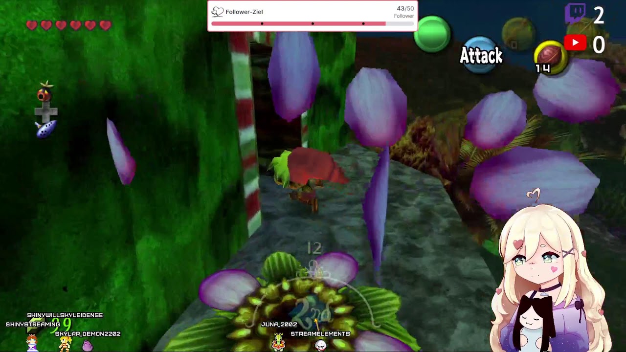 Chat hat entschieden, es wird Random | Majoras Mask Randomizer