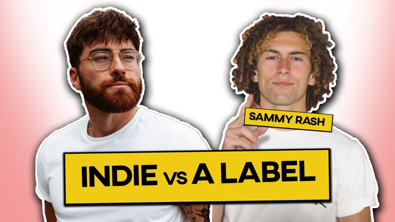 Sami Rash and Nic D: A Ceiling on Being Independent? | NDPNDNT Podcast