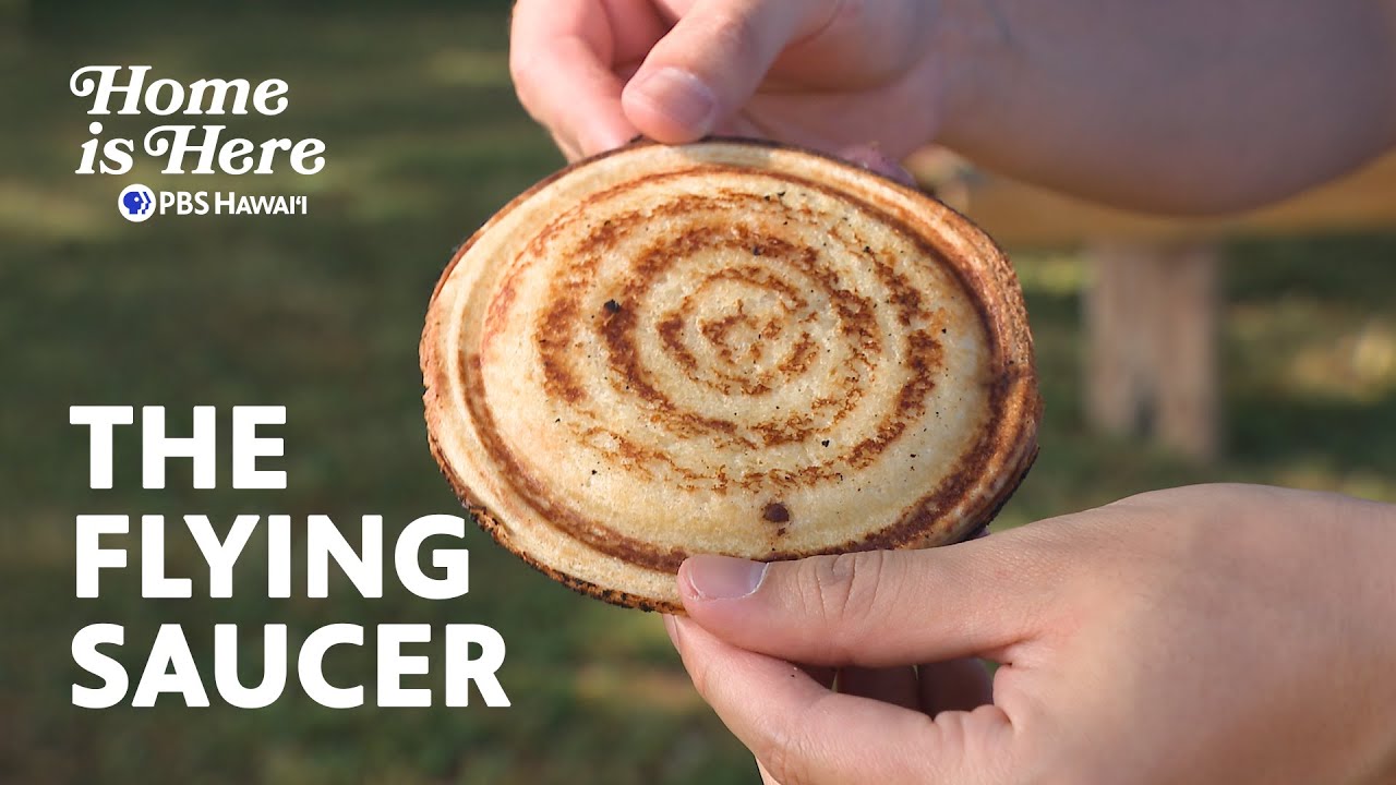 Flying Saucers in Kauaʻi | Home is Here