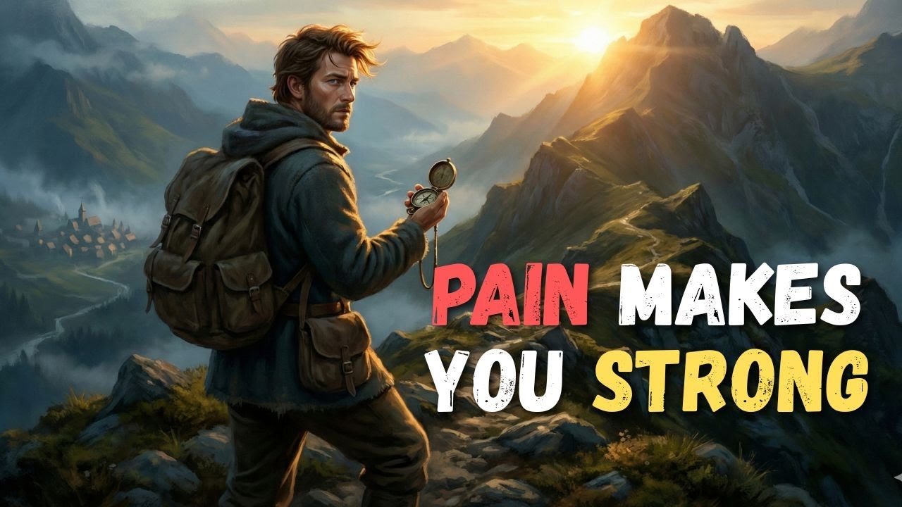 The Hidden Strength of Suffering | Motivational Story | A Monk’s Story