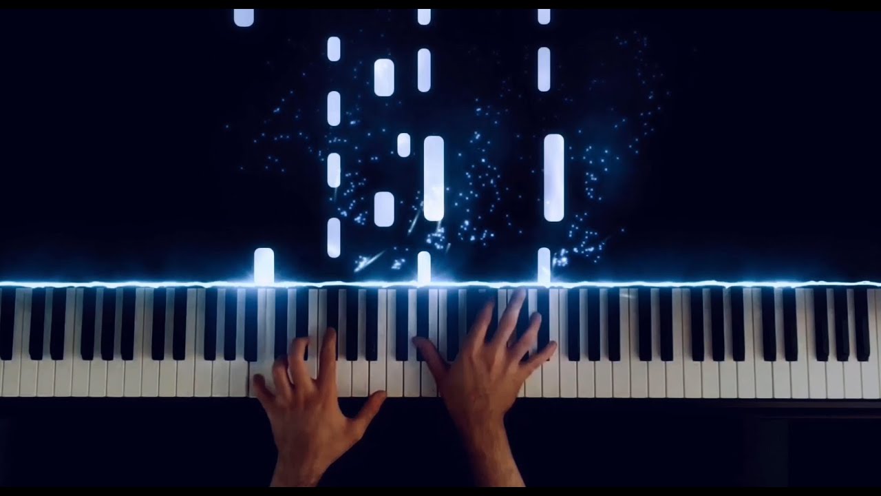 Titanic - My Heart Will Go On & Hymn To The Sea (Piano Cover)