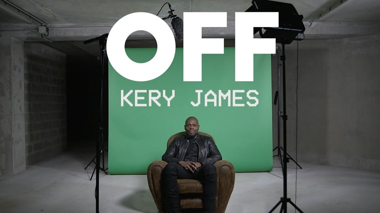 Kery James #OFF : 