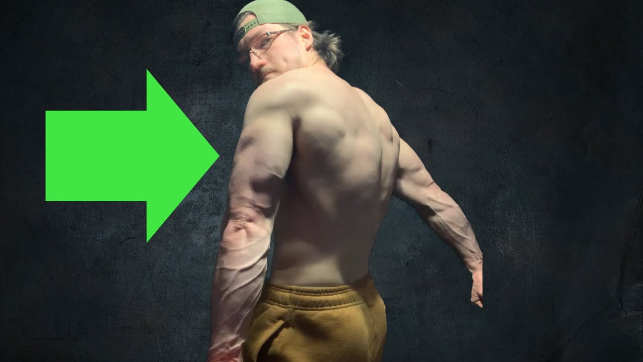 How I FINALLY Grew my Triceps