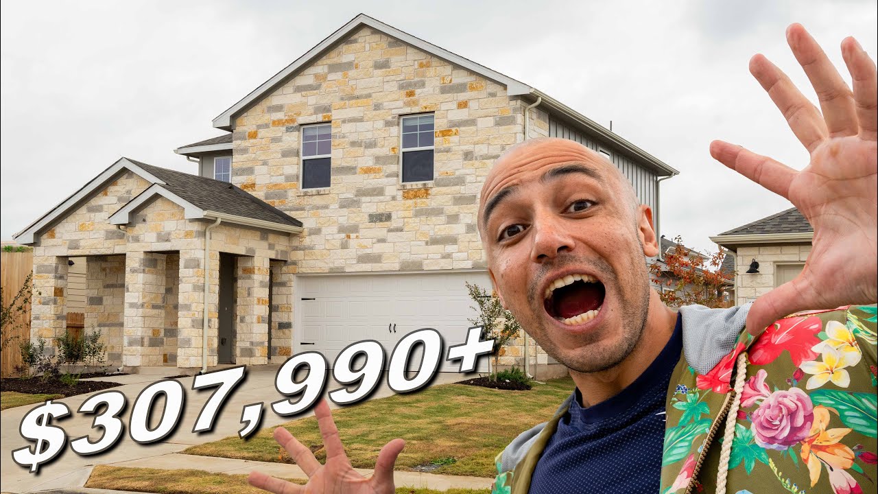 Explora Nuevas Casas en Venta en Turner Crossing | Austin Texas