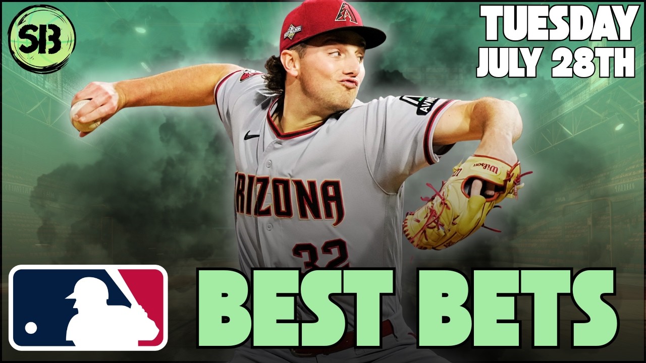 Мои лучшие ставки на игроков MLB на вторник, 28 июля