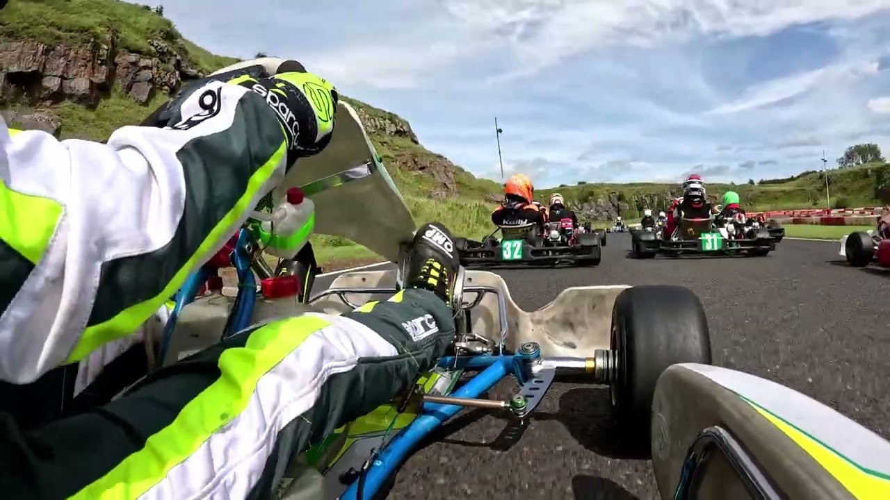 GX-UK JUNIOR round 4 - Rowrah