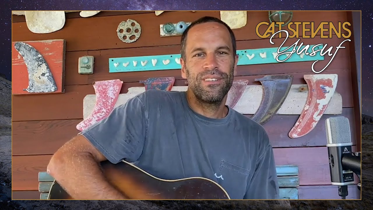 Jack Johnson - Where Do The Children Play? (CatSong Festival 2020)