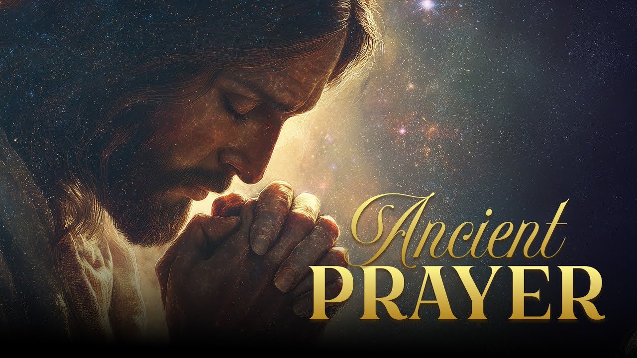 Ancient Prayer | Worship Anthem of Cry, Covenant and Remembrance