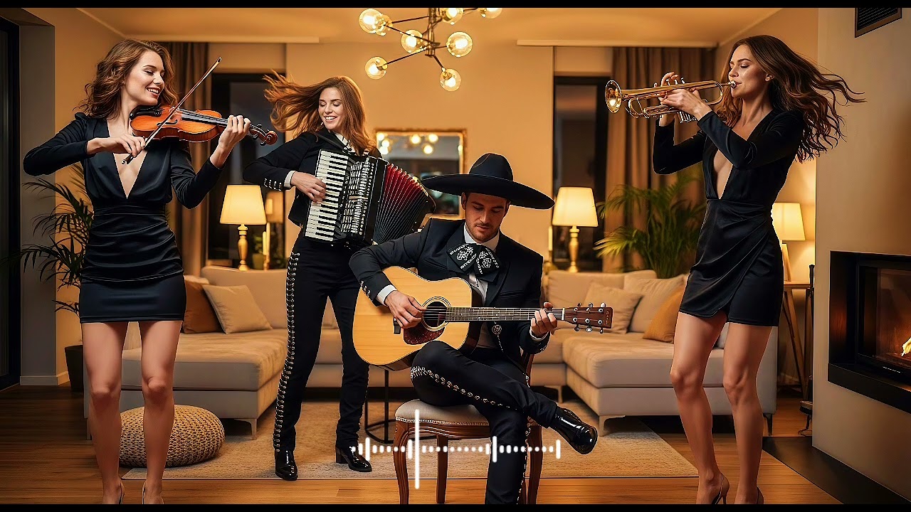 Traveled in Time | Vintage Mexican Polka & Mariachi Waltz