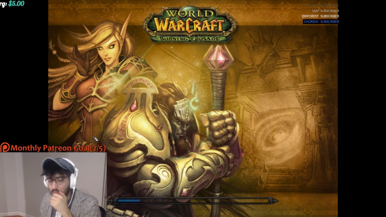Warmane TBC - Hunter/Lock/Priest with the FRENCH BOYS