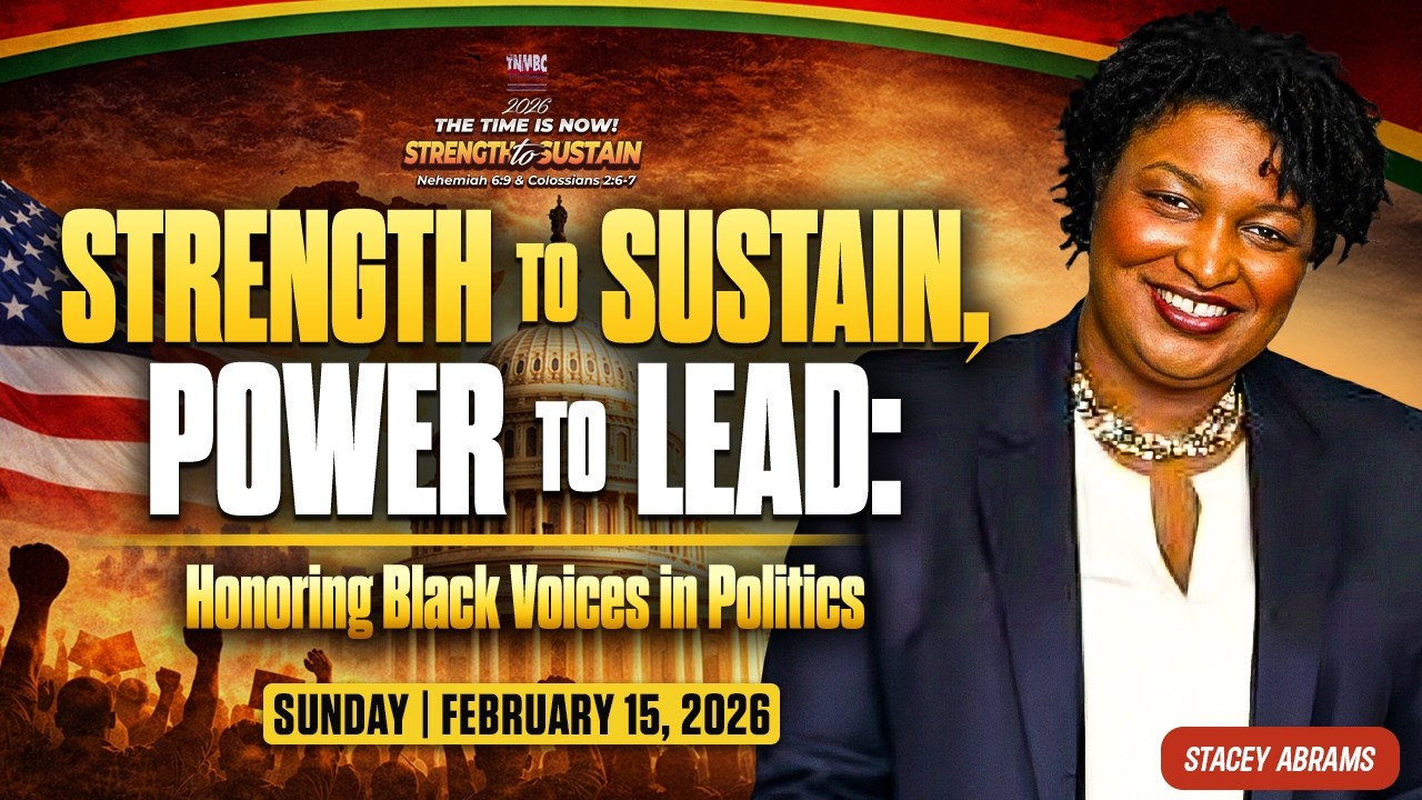 TNMBC Sunday Worship 9am Service | 2.15.26 | Live Stream pt.2