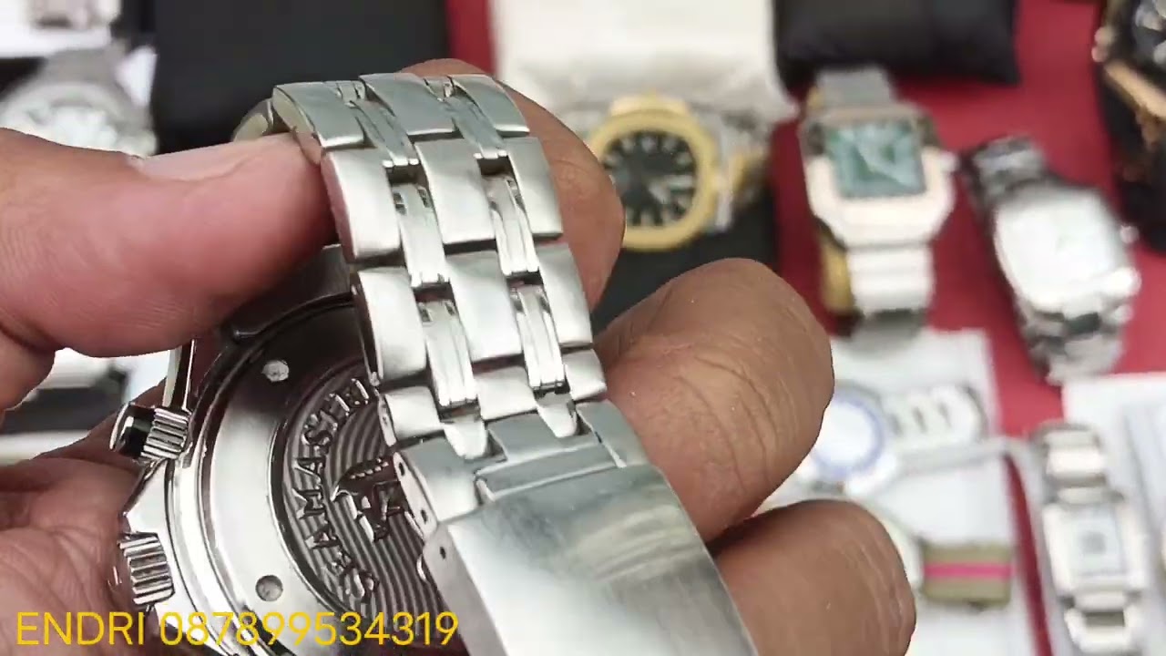 JAM TANGAN BRANDED SECOND 🩸Alexander christie,  swatch, omega 0ri  DLL // ENDRI 087899534319