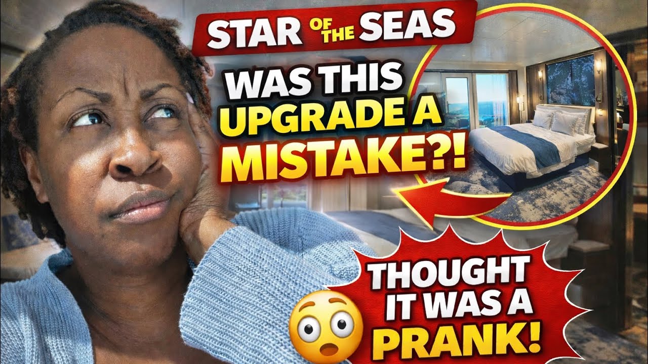 I Got an “Upgrade” on Star of the Seas… But It Wasn’t What I Expected