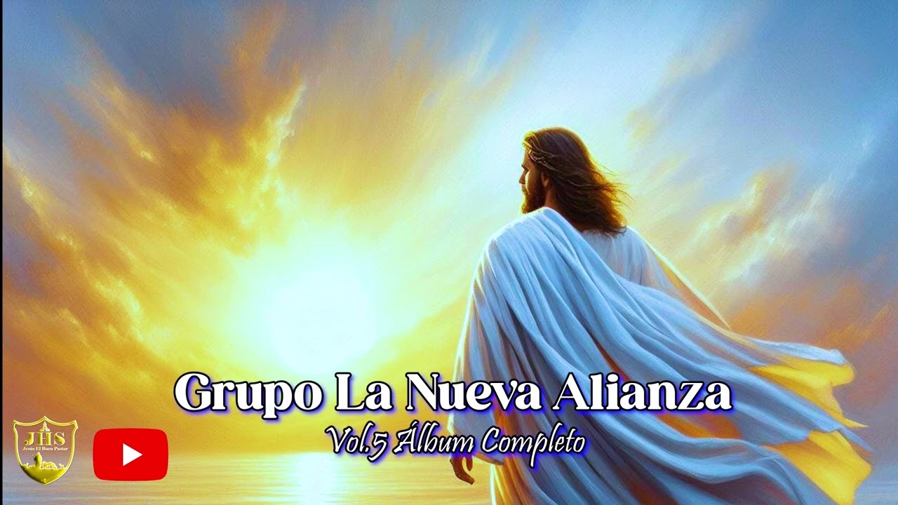 Grupo La Nueva Alianza Vol 5 Álbum Completo