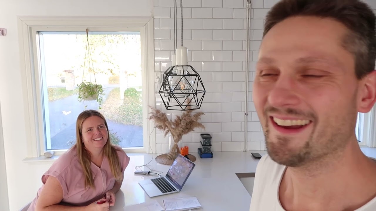 Vlogg 614 - Vi smygöppnar bageriet!