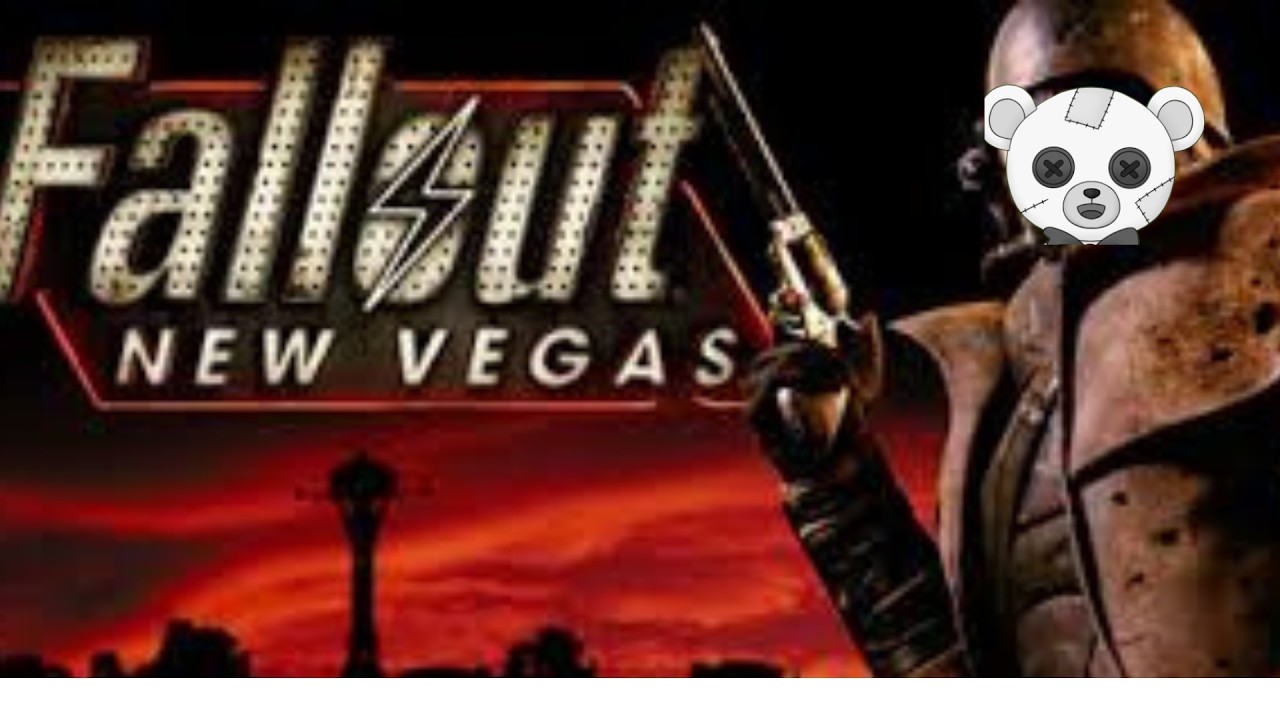 You son of a B* I'm in (Fallout New Vegas)