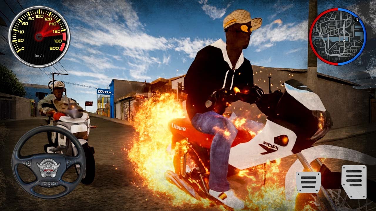 Elite Auto Brazil - Wheelie Gameplay Walkthrough