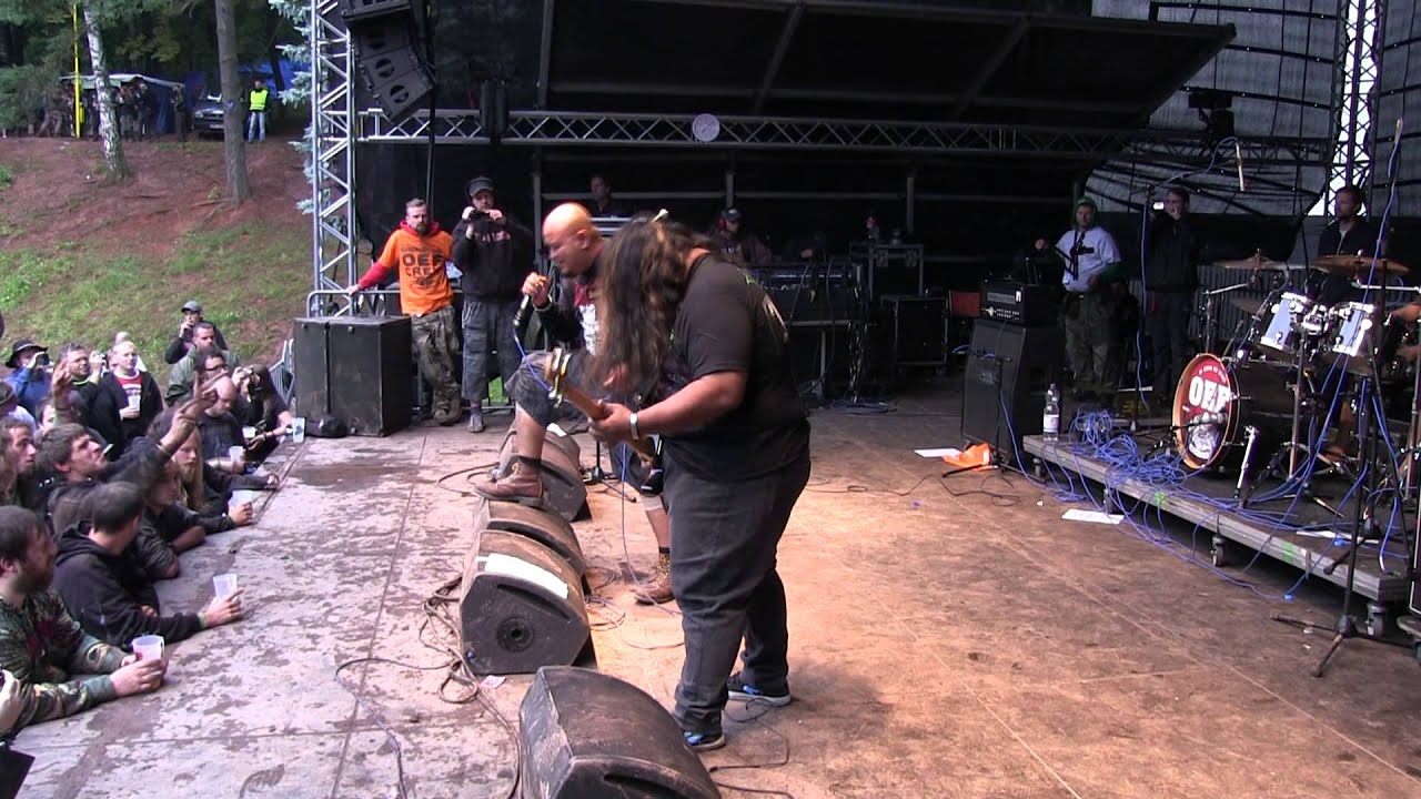 DEMISOR Live At OEF 2012