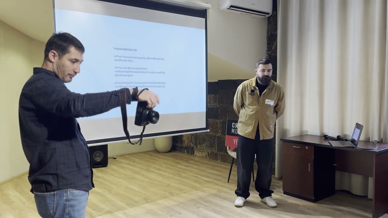 Davit Pedanyan: Davit Pedanyan on KOORSOO