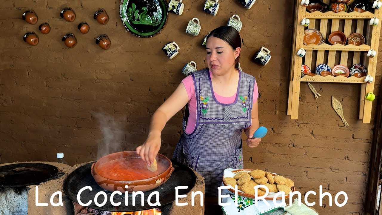 Asi Se Hacen Las Tortitas De Arroz La Cocina En El Rancho