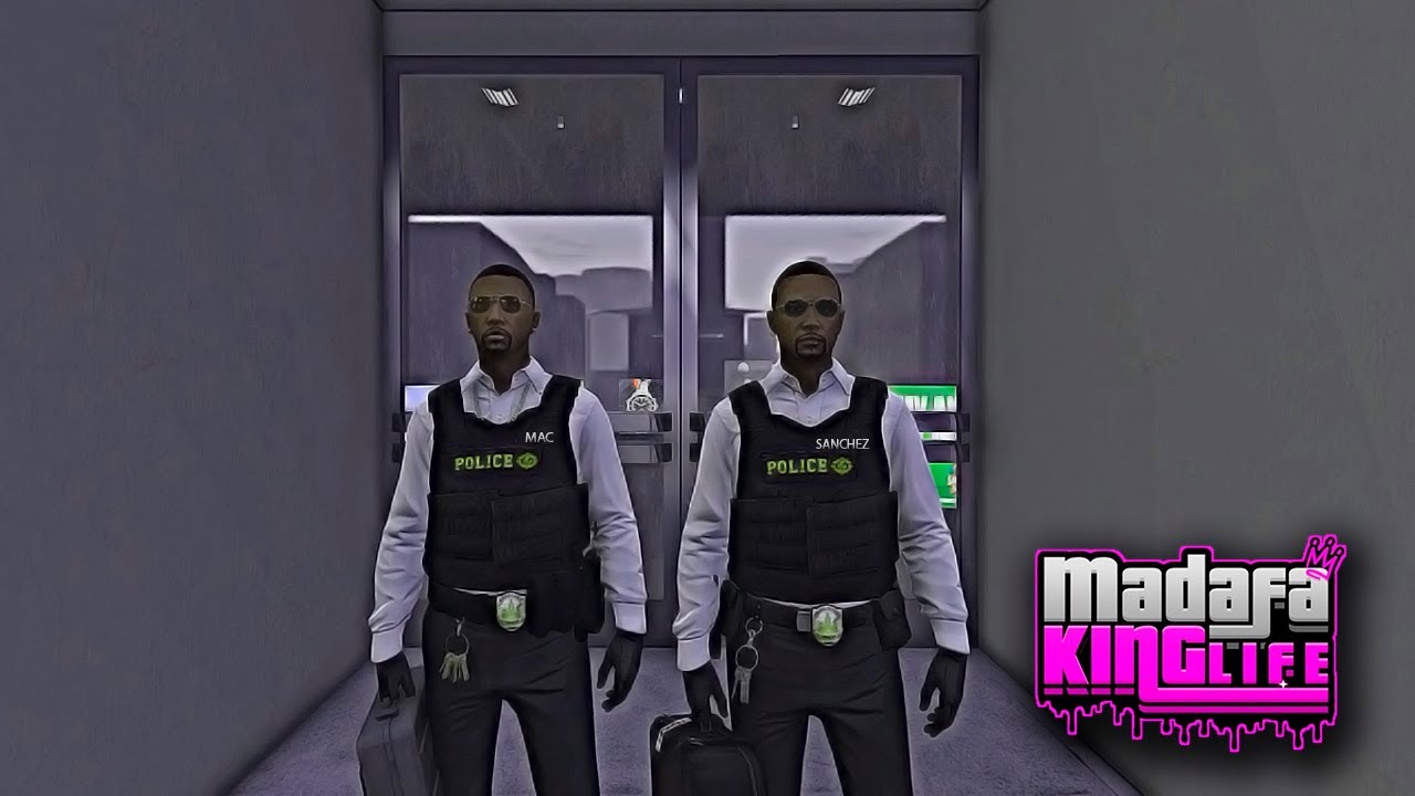 DETECTIVE MAC (@KenaiSouza) SANCHEZ (@HerouTV) | MADAFAKING LIFE👑