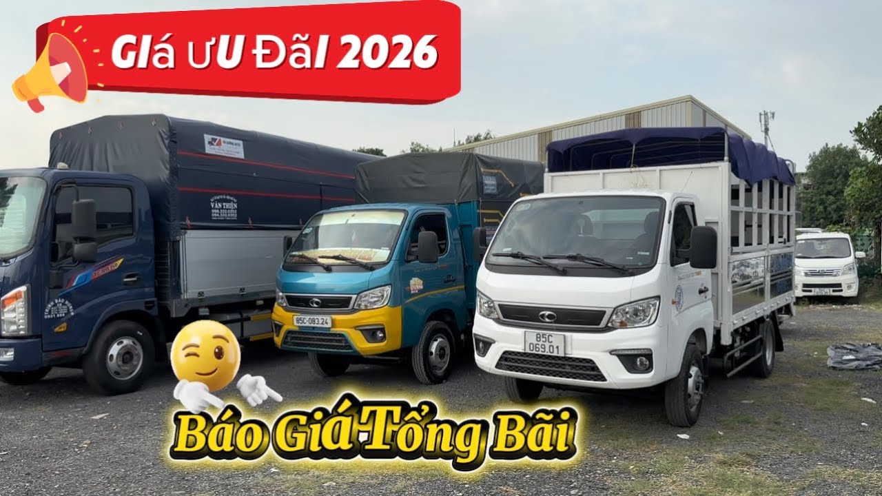 📺 Review: Báo Giá Tổng Bãi Phần 2, Giá Ưu Đãi Dầu Năm 2026 | 📞0328099344 
