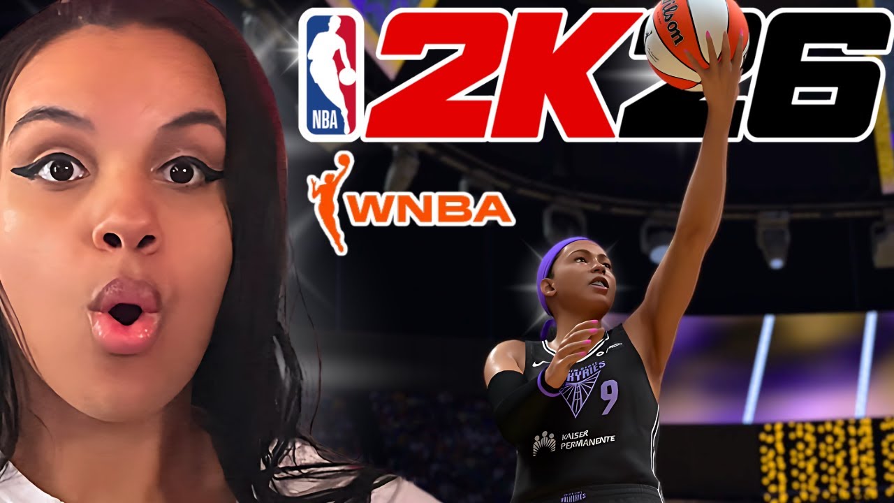 NBA 2K26 | The W Career #13 | СМОГУ ЛИ Я СОХРАНИТЬ ПОБЕДНУЮ СЕРИЮ?