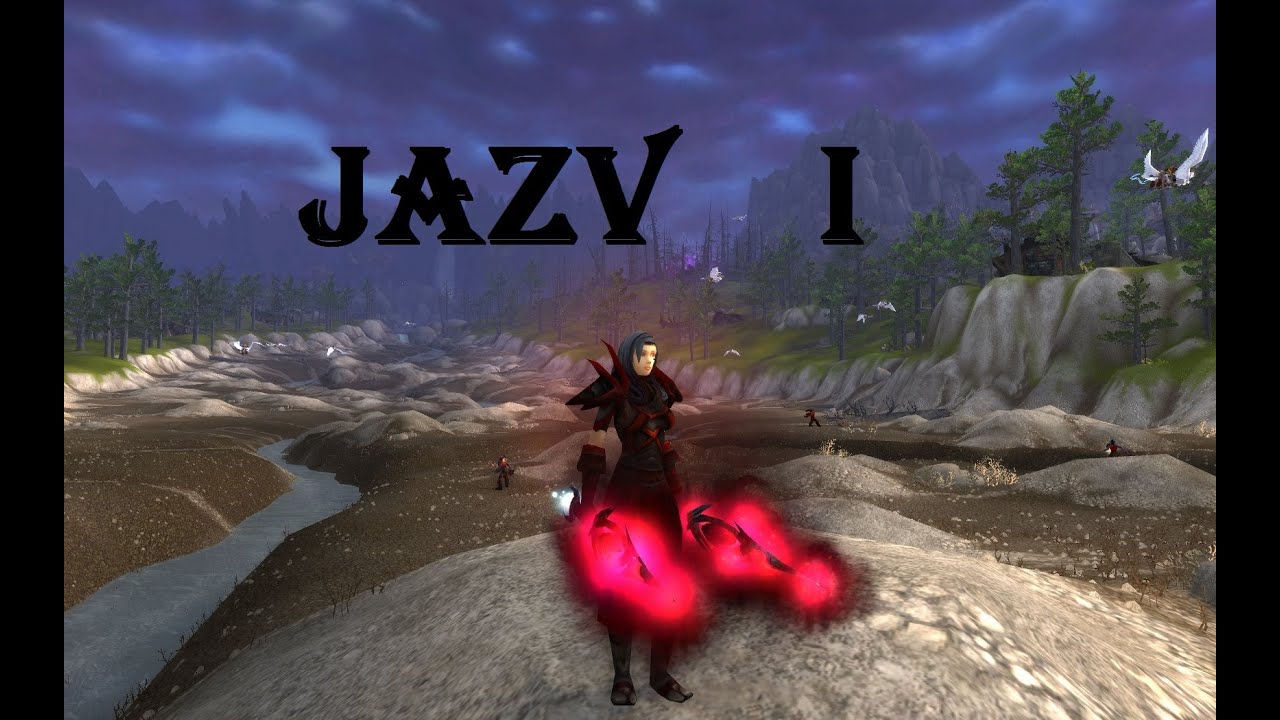 Jazv 1 | Subtlety Rogue PvP Movie |
