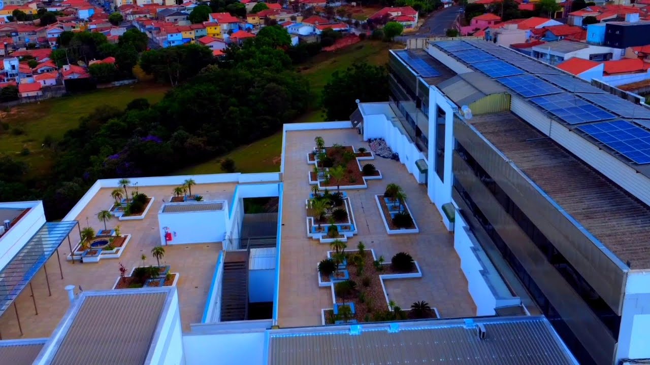 Mavic mini  dando um role 