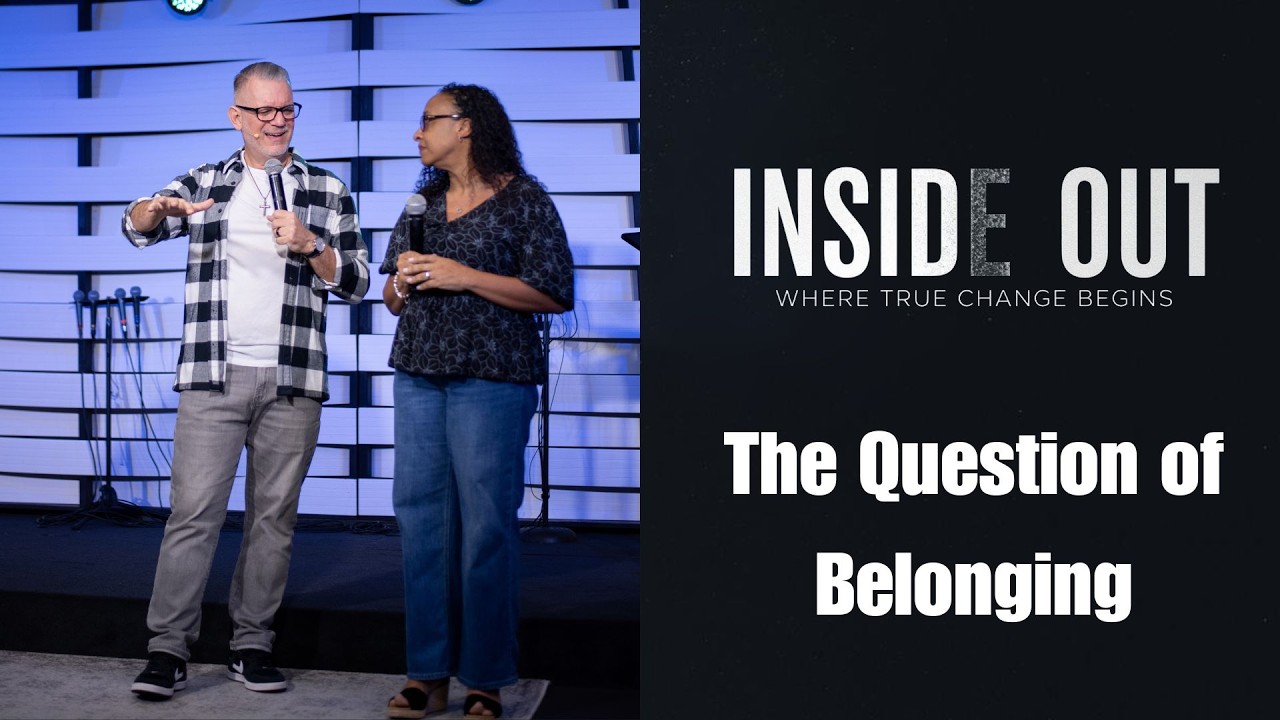 The Question of Belonging | Carl Thomas | Revival Life Church | March 15, 2026