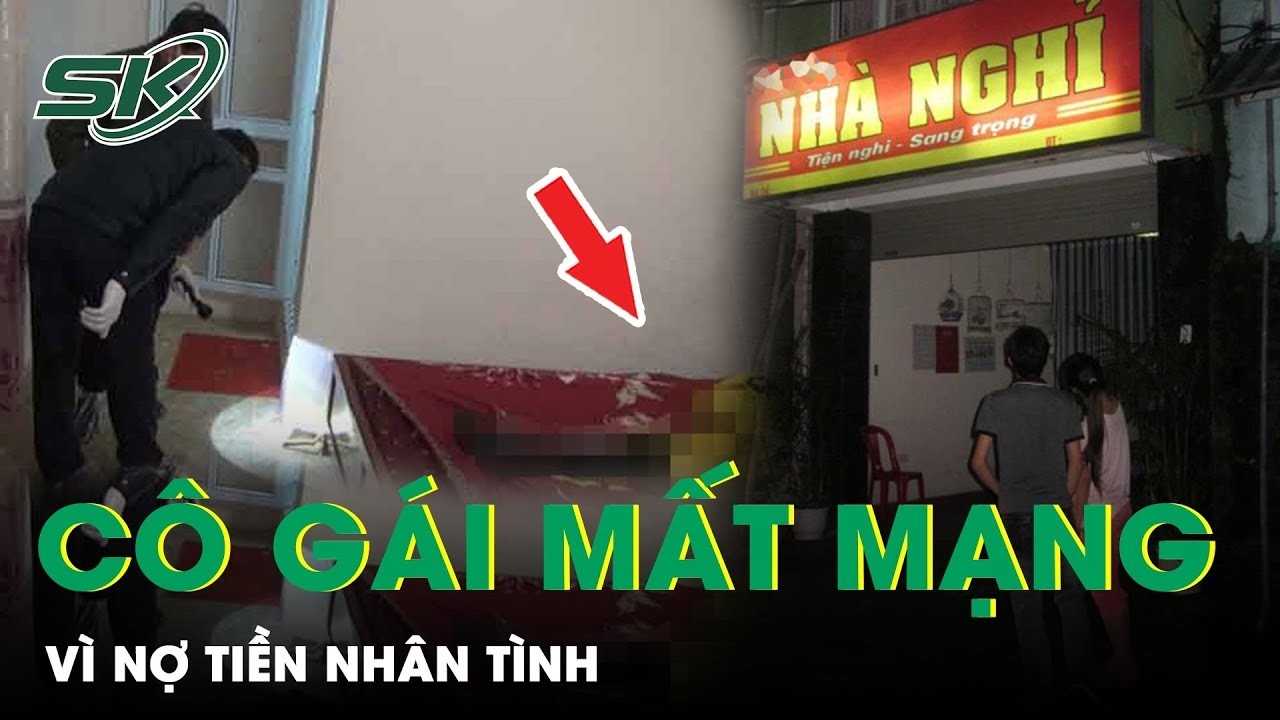 Người Phụ Nữ Bỏ Mạng Trên Giường Và Dòng Tin Nhắn Gỡ 